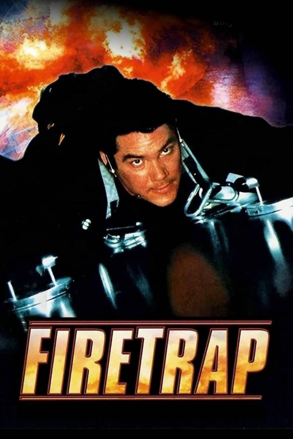 Постер Firetrap
